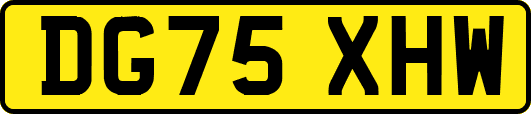 DG75XHW