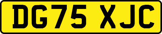 DG75XJC