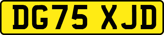 DG75XJD