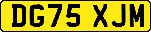 DG75XJM