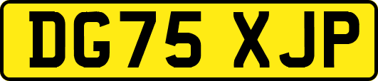 DG75XJP