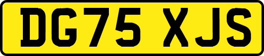 DG75XJS