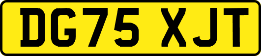 DG75XJT