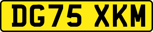 DG75XKM