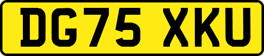 DG75XKU