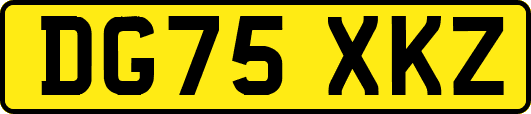 DG75XKZ