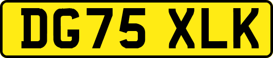 DG75XLK