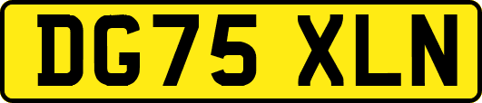 DG75XLN
