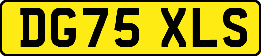 DG75XLS
