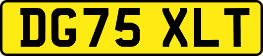 DG75XLT