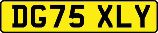 DG75XLY