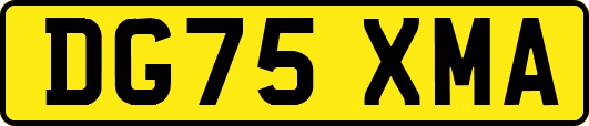 DG75XMA