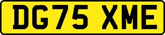 DG75XME