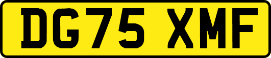 DG75XMF