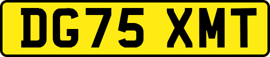 DG75XMT