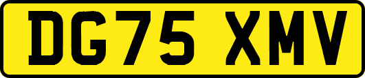 DG75XMV
