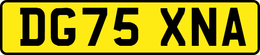 DG75XNA