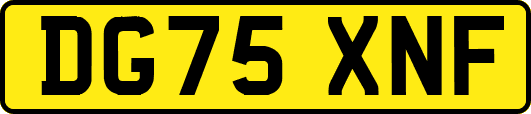 DG75XNF