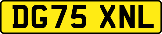 DG75XNL