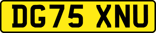 DG75XNU
