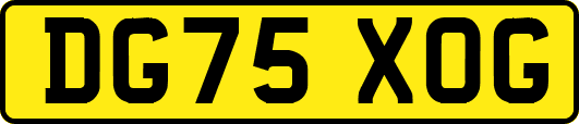 DG75XOG