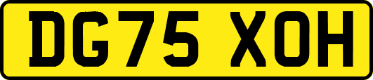 DG75XOH