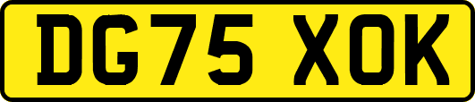 DG75XOK