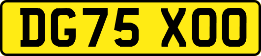 DG75XOO