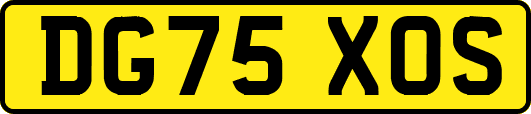 DG75XOS
