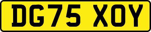 DG75XOY
