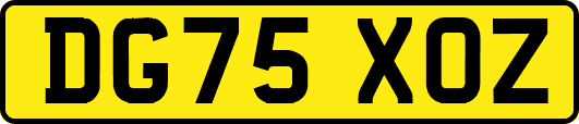 DG75XOZ
