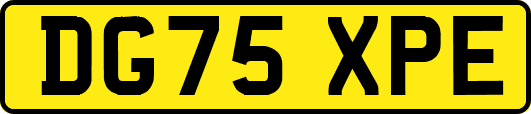DG75XPE