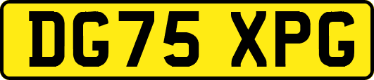 DG75XPG