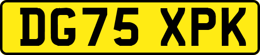 DG75XPK