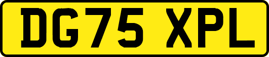 DG75XPL