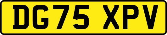 DG75XPV