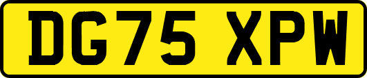 DG75XPW