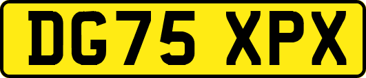 DG75XPX