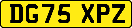 DG75XPZ