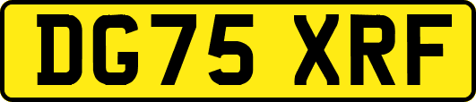 DG75XRF