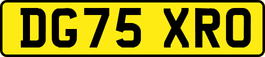 DG75XRO