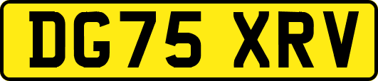 DG75XRV