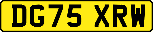 DG75XRW