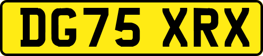 DG75XRX