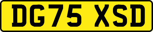 DG75XSD