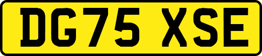 DG75XSE