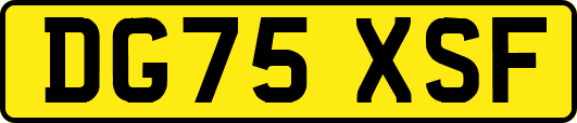 DG75XSF