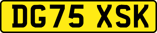 DG75XSK