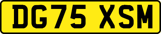 DG75XSM