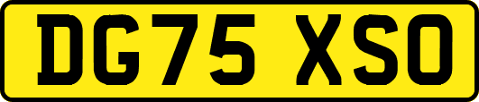DG75XSO